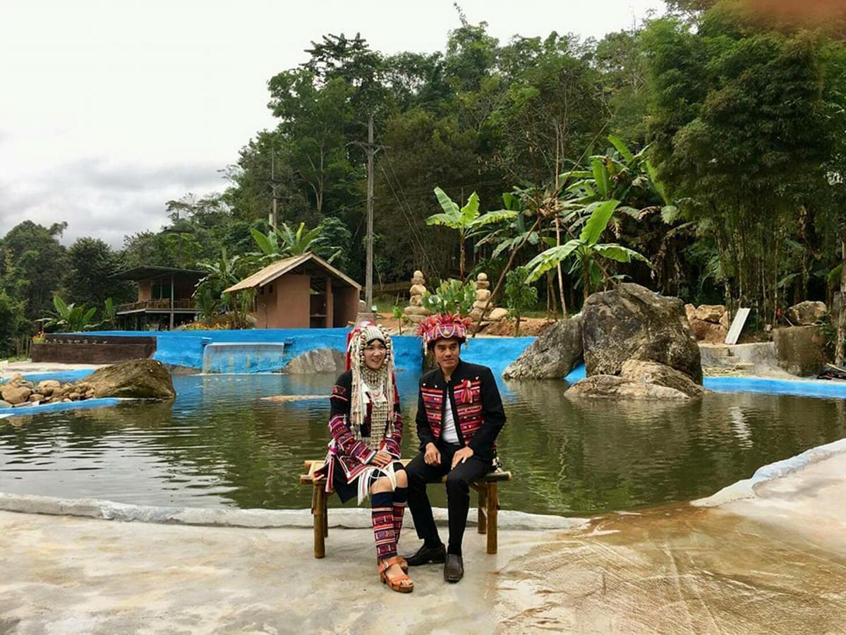 Akha Hill House Villa Chiang Rai Dış mekan fotoğraf