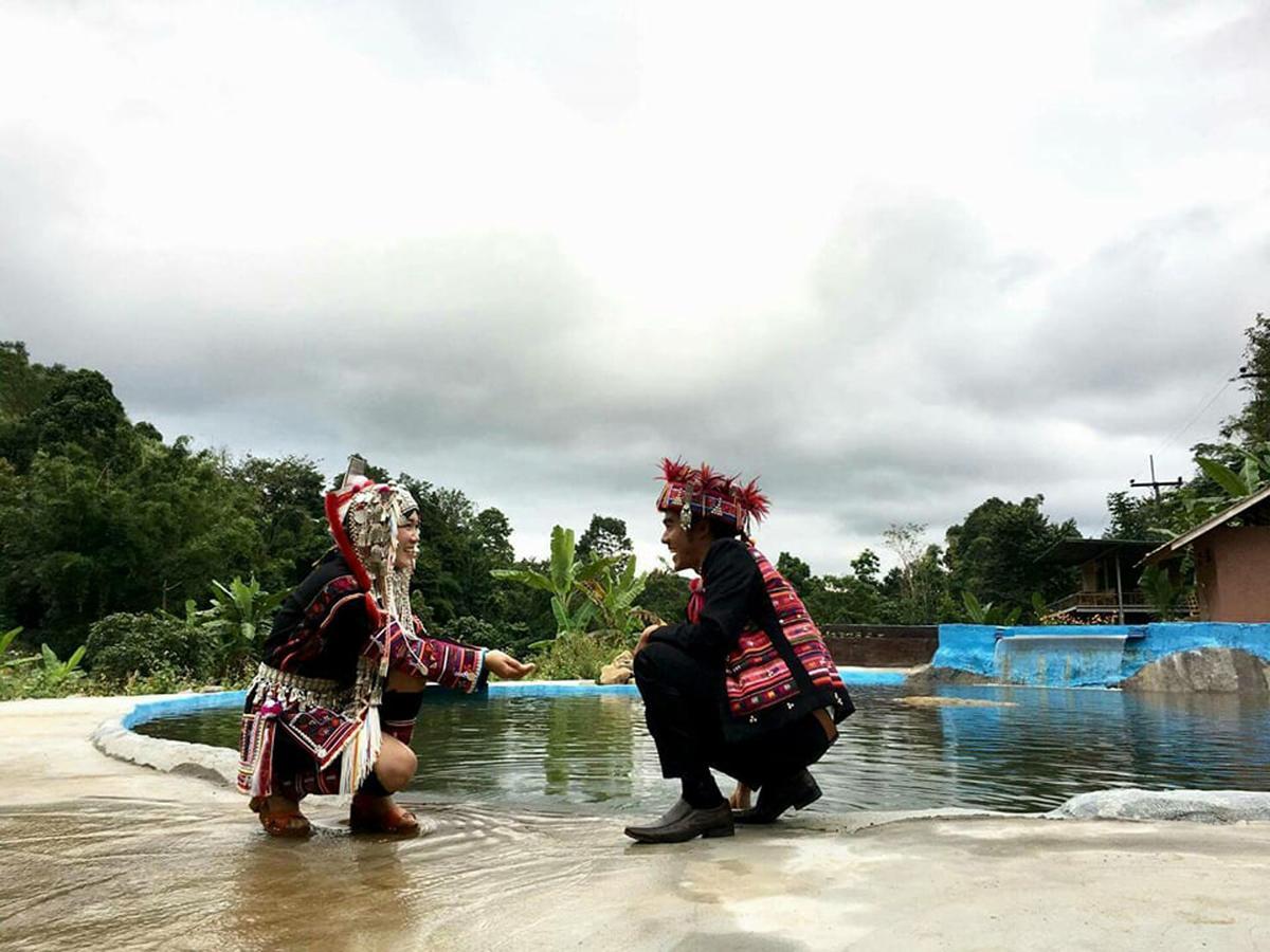 Akha Hill House Villa Chiang Rai Dış mekan fotoğraf
