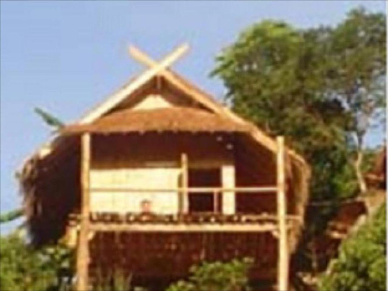 Akha Hill House Villa Chiang Rai Dış mekan fotoğraf