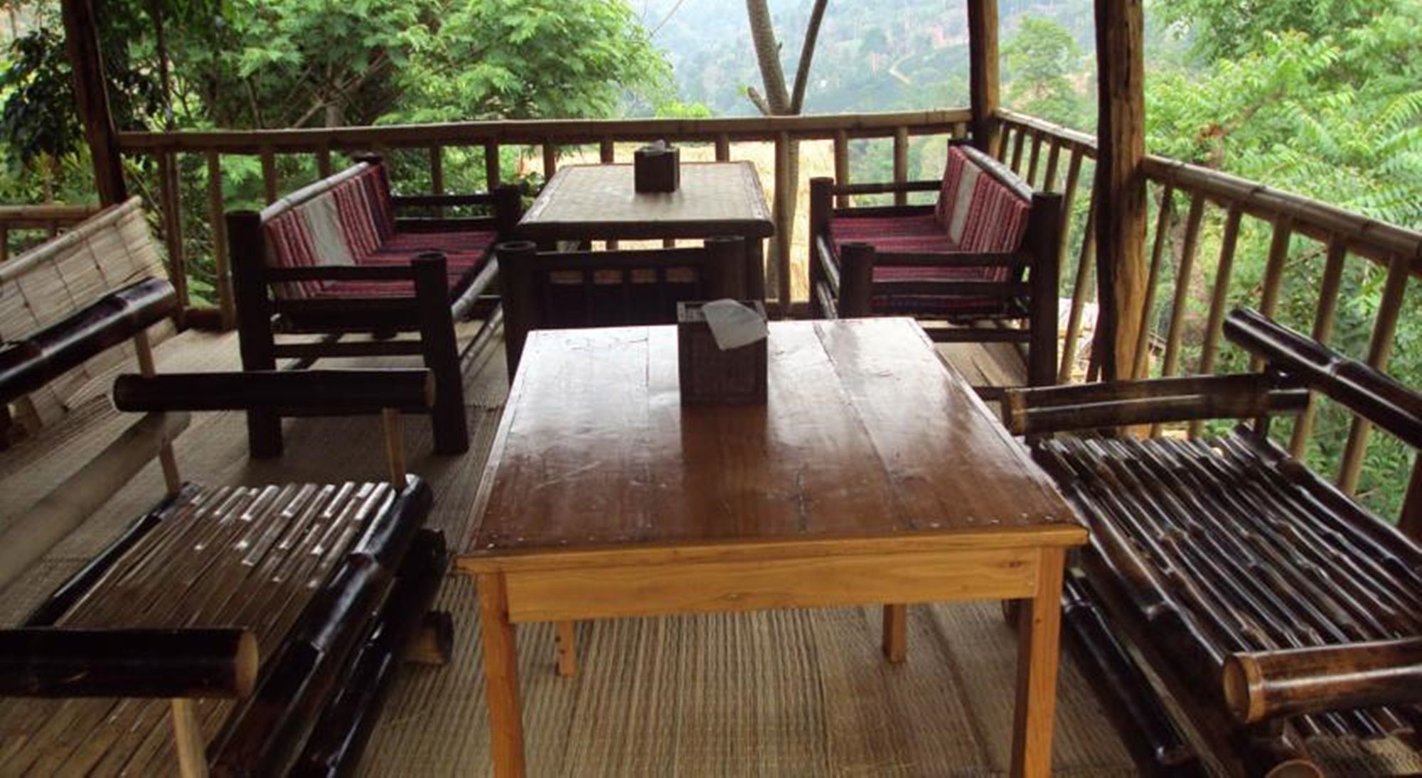 Akha Hill House Villa Chiang Rai Dış mekan fotoğraf