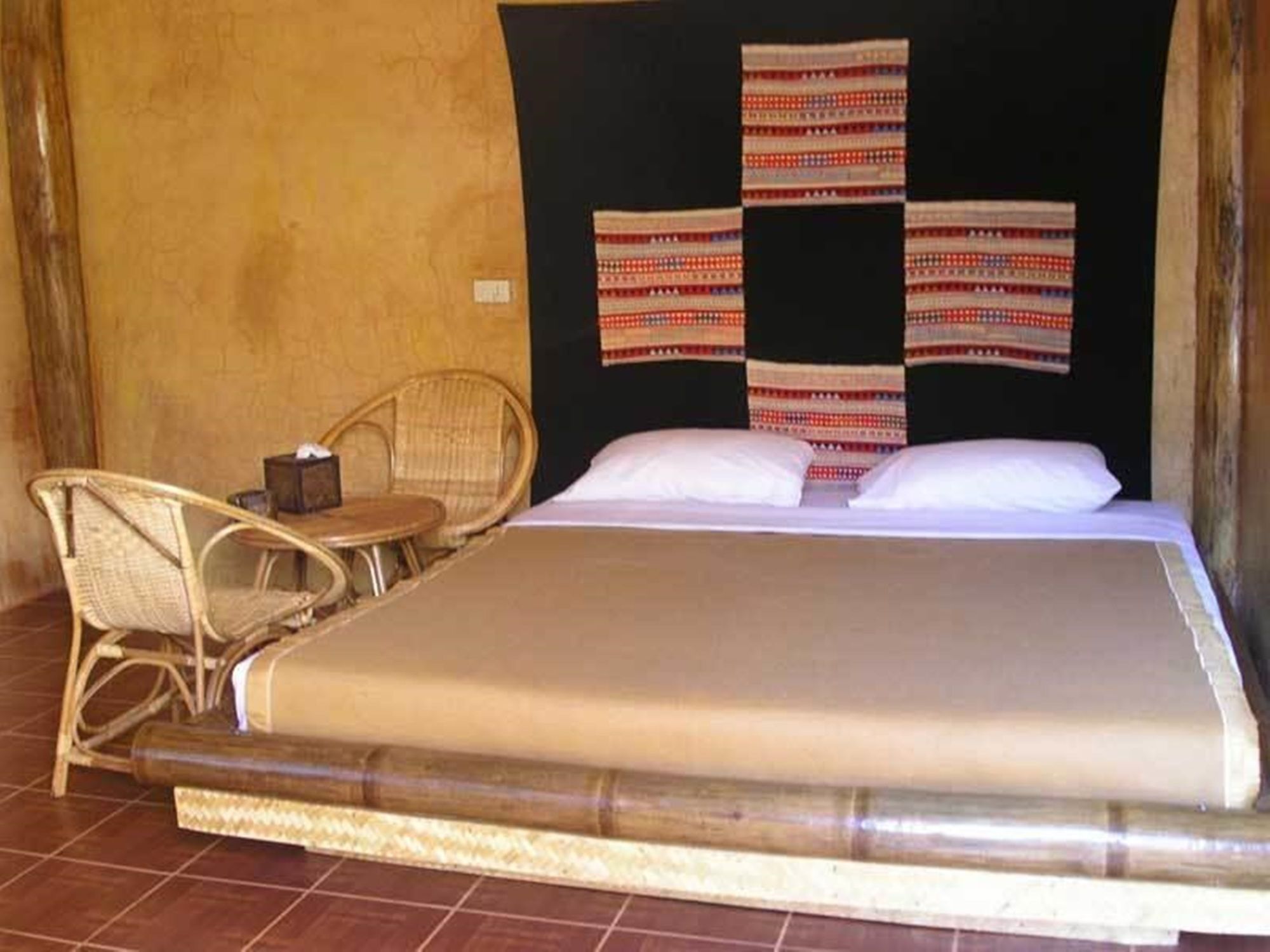 Akha Hill House Villa Chiang Rai Dış mekan fotoğraf